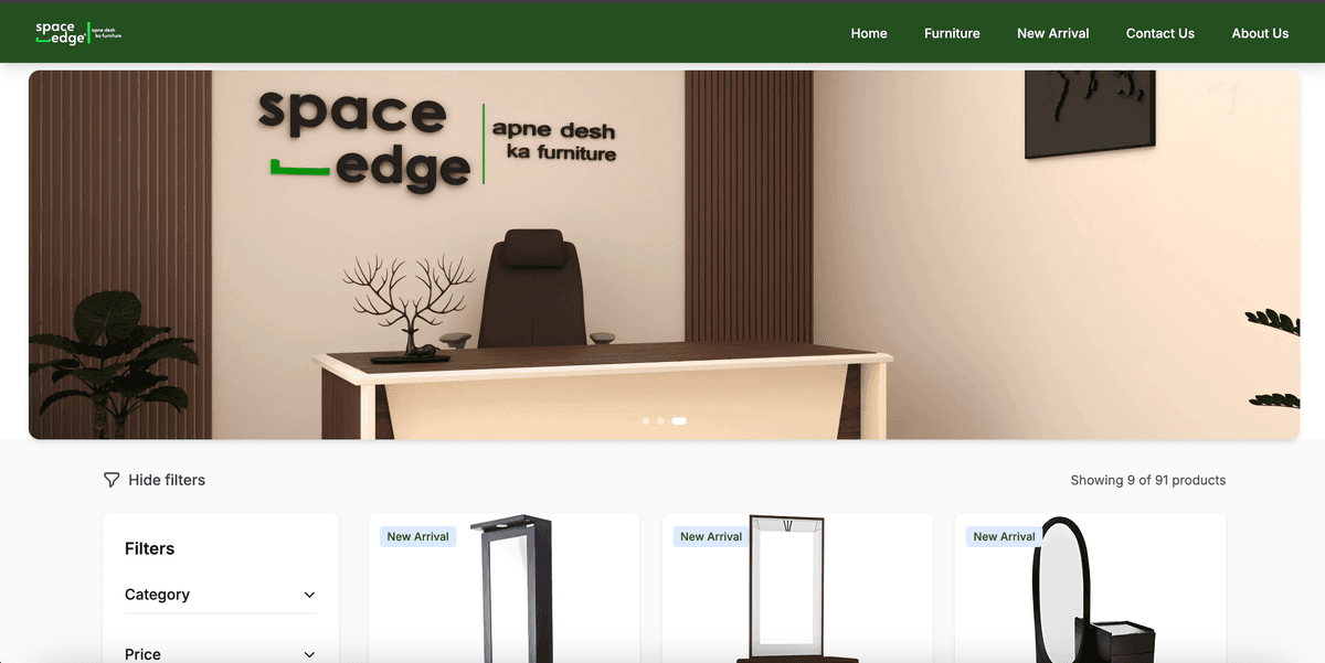 Space Edge Architects